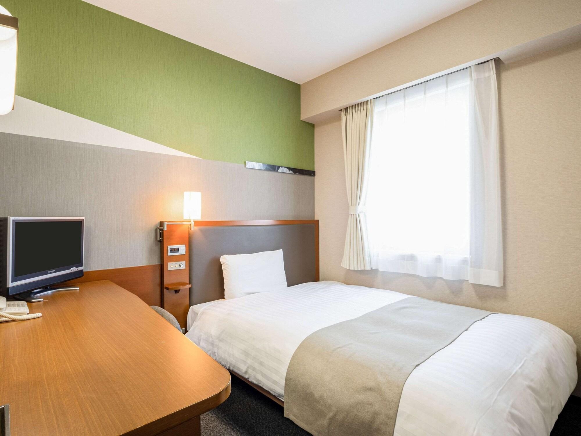 Comfort Hotel Toyama Station Buitenkant foto
