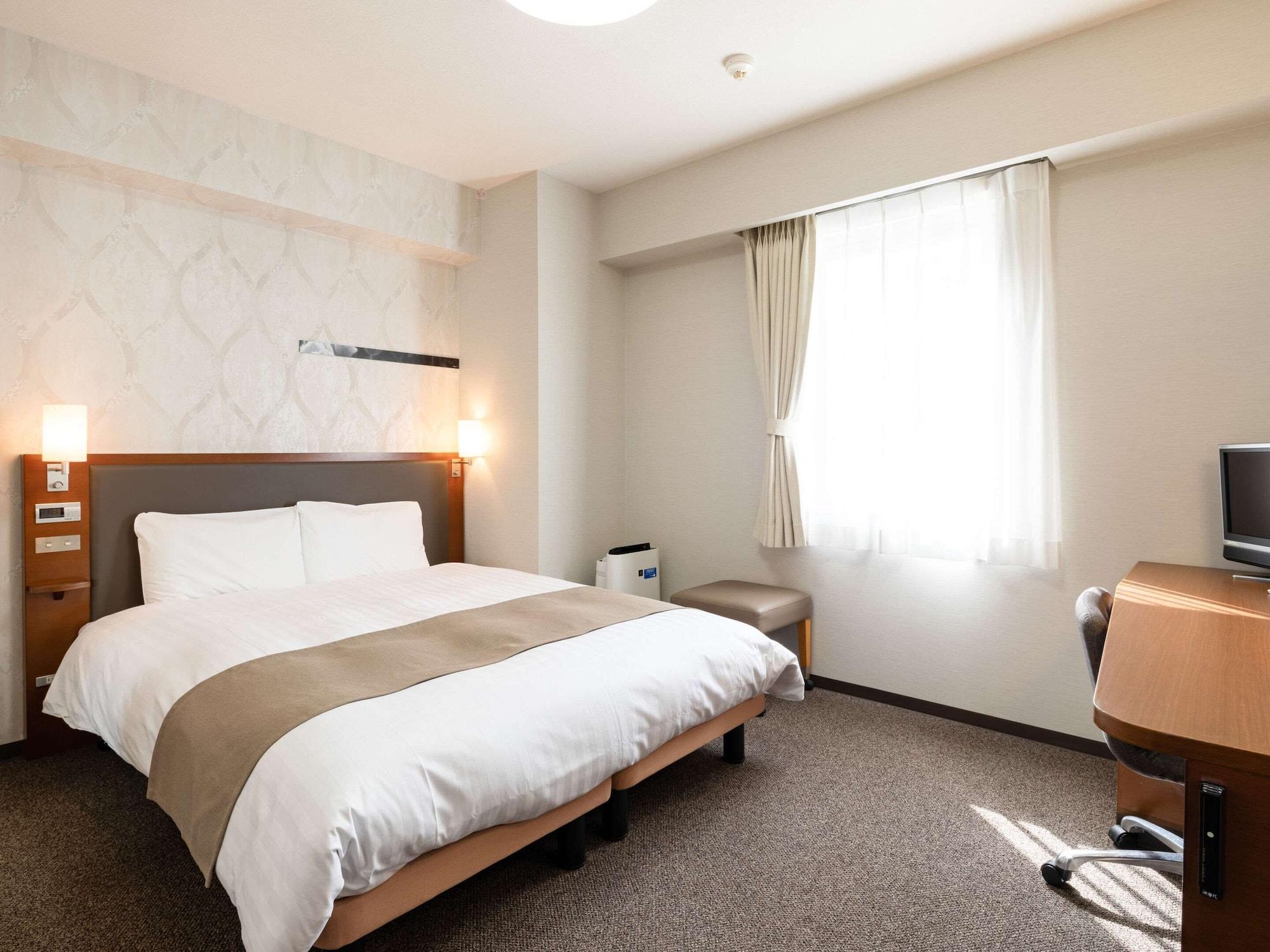 Comfort Hotel Toyama Station Buitenkant foto