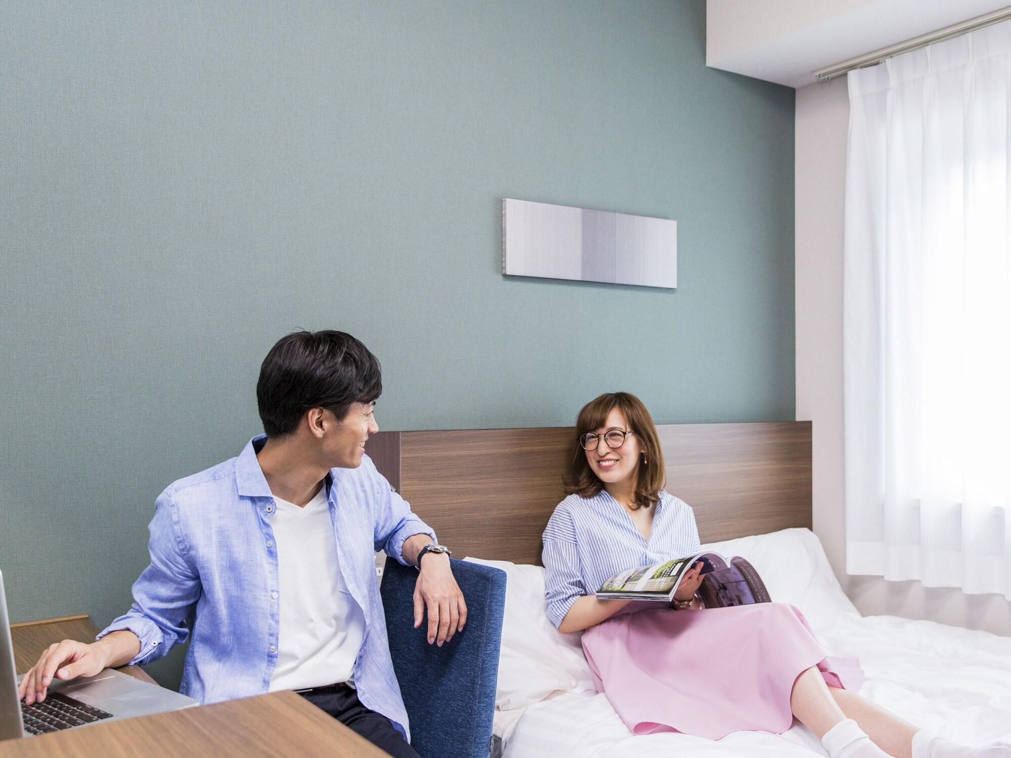 Comfort Hotel Toyama Station Buitenkant foto