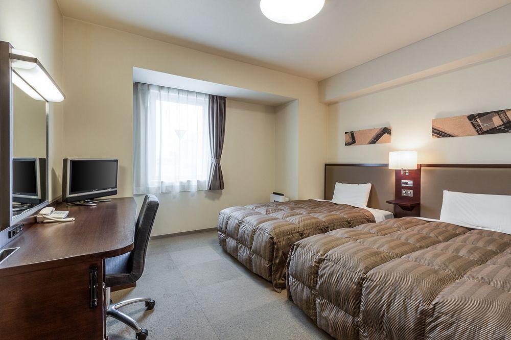 Comfort Hotel Toyama Station Buitenkant foto