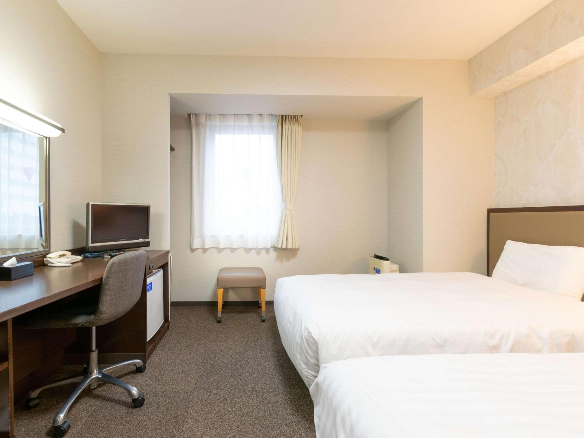 Comfort Hotel Toyama Station Buitenkant foto
